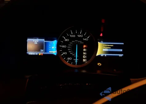 2015 Ford Explorer Xlt z USA, uszkodzony, nr VIN 1FM5K7D80FGA85622